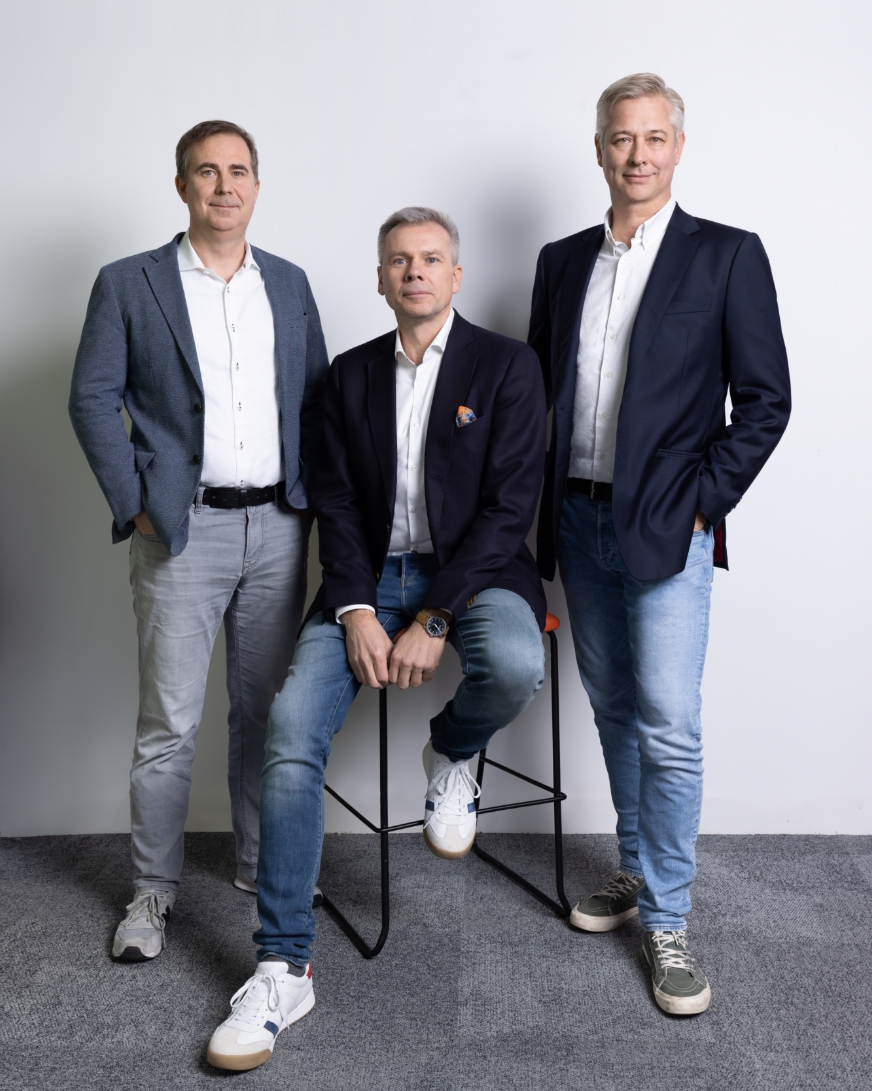 Our Board Members